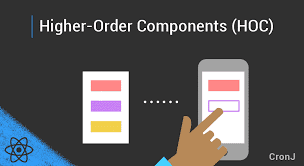 what is higher order component (hoc) in react?